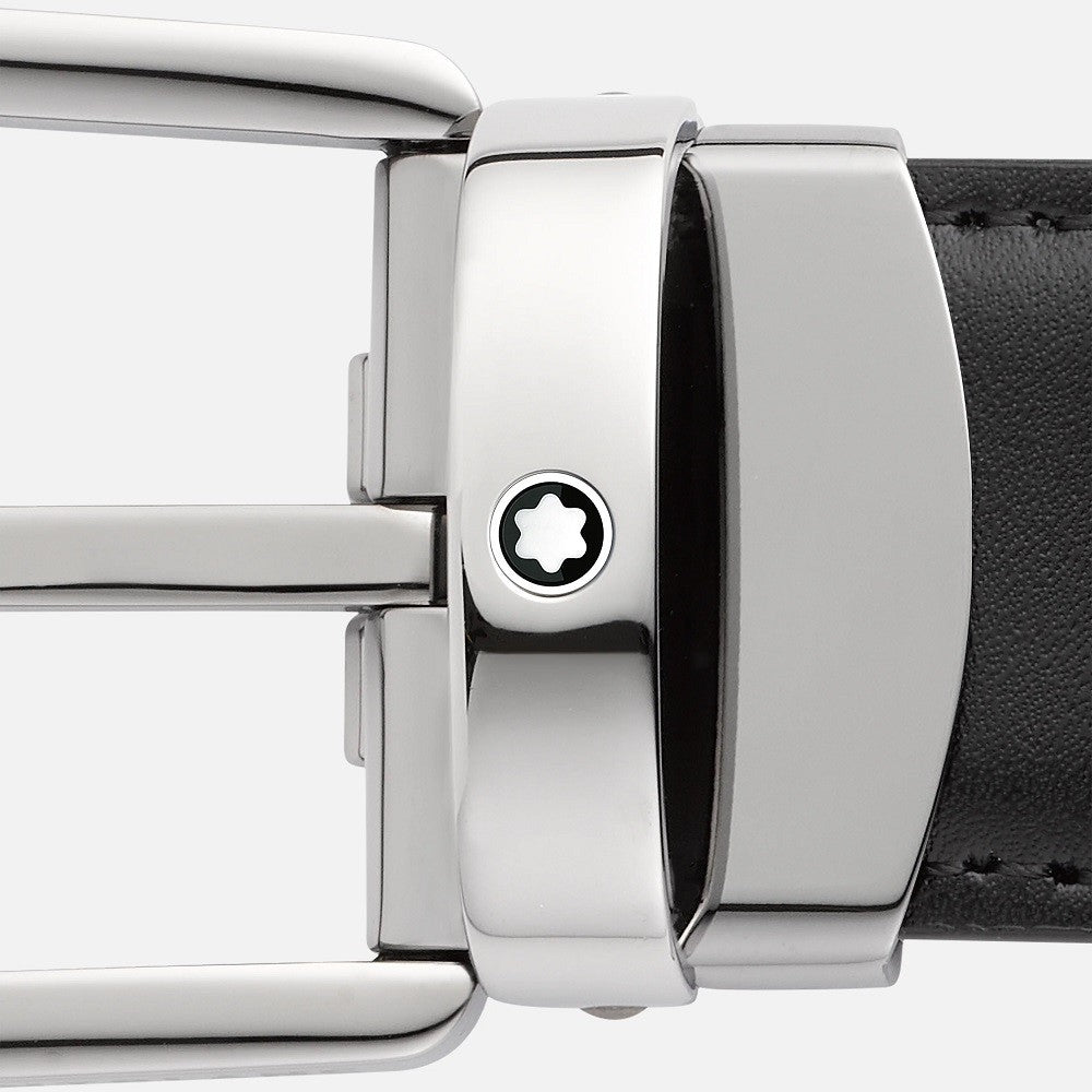 Cintura MONTBLANC Elegant Line - 128803 - immagine 4