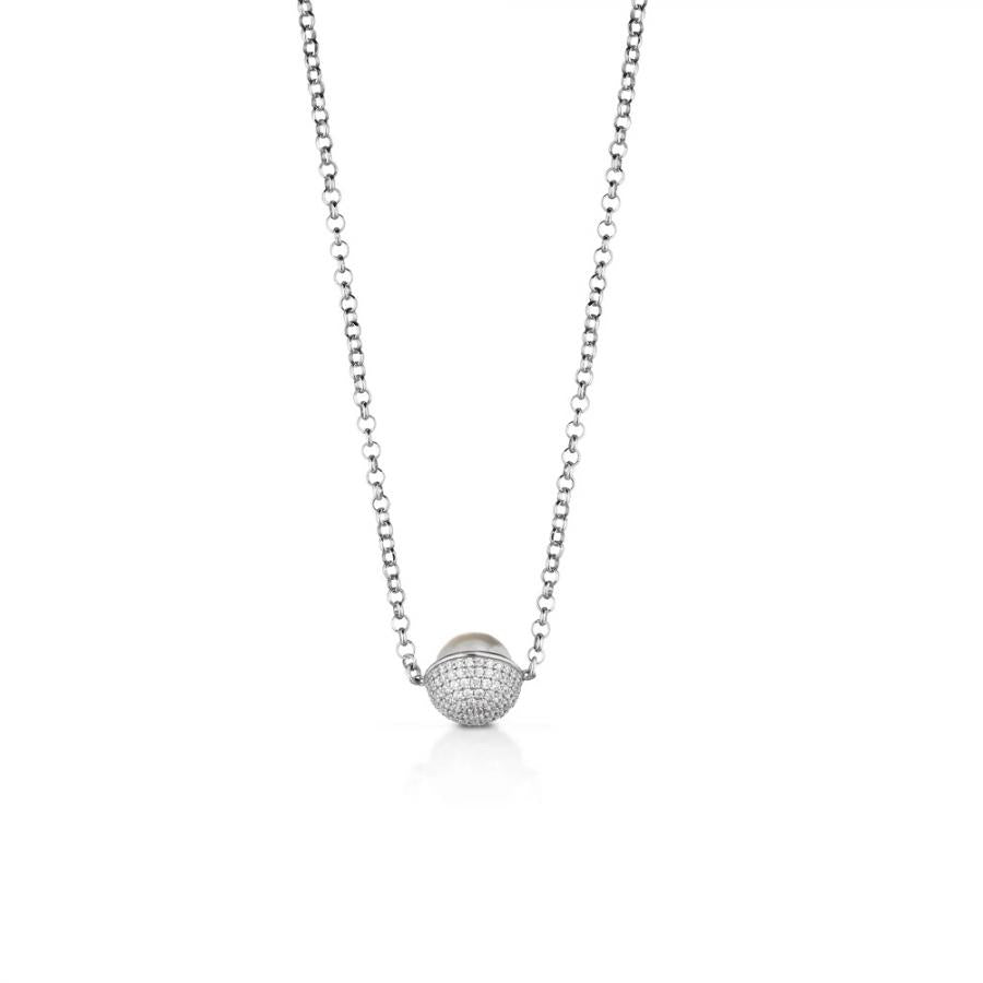 Collana Donna ROBERTO GIANNOTTI  -  Light Pearl  -  PA100