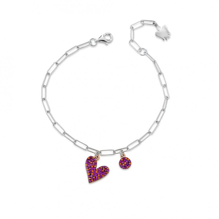 Bracciale Donna ROBERTO GIANNOTTI  -  Fancy Microlighting  -  GIA432