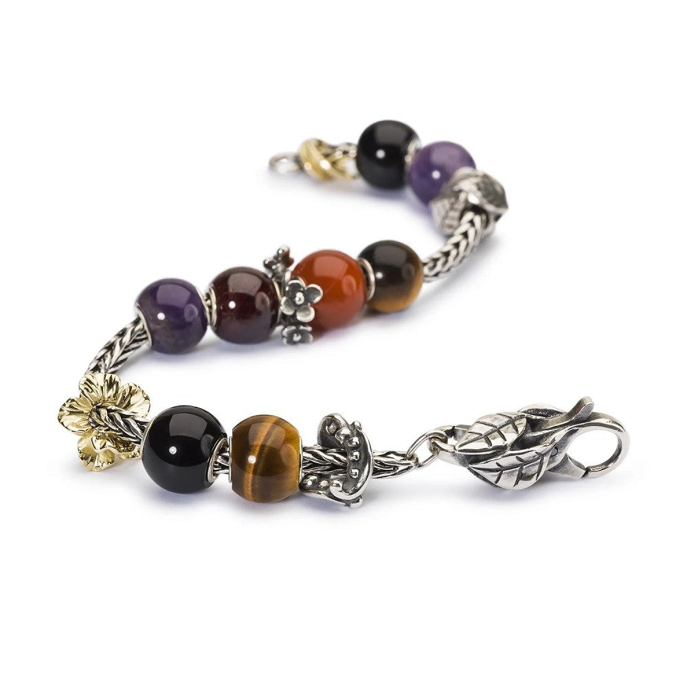 Beads TROLLBEADS Occhio di Tigre Rotondo - TSTBE-00022 - immagine 6