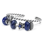 Beads TROLLBEADS Lapislazzuli - TSTBE-20017 - immagine 3