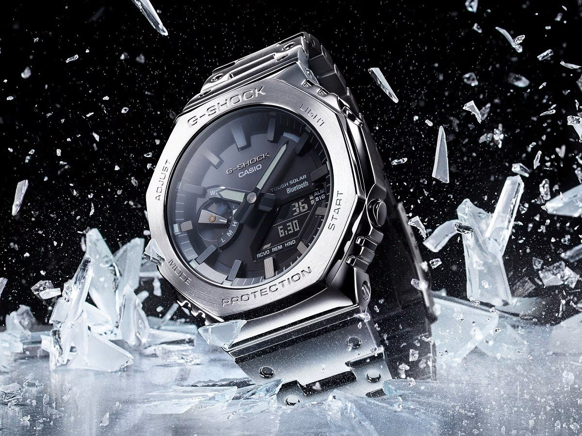 Orologio Uomo CASIO G-Shock - GM-B2100D-1AER - immagine 2