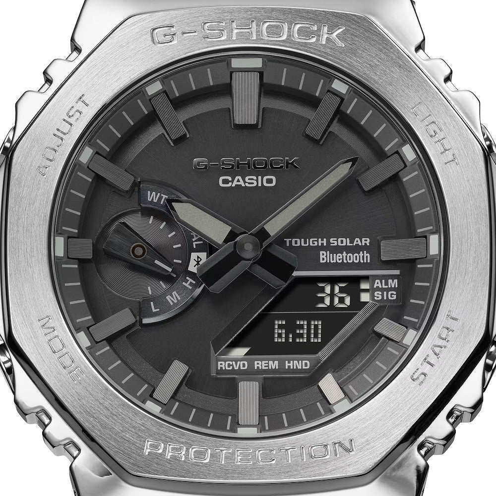 Orologio Uomo CASIO G-Shock - GM-B2100D-1AER - immagine 5