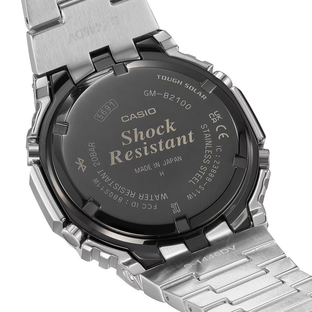 Orologio Uomo CASIO G-Shock - GM-B2100D-1AER - immagine 8