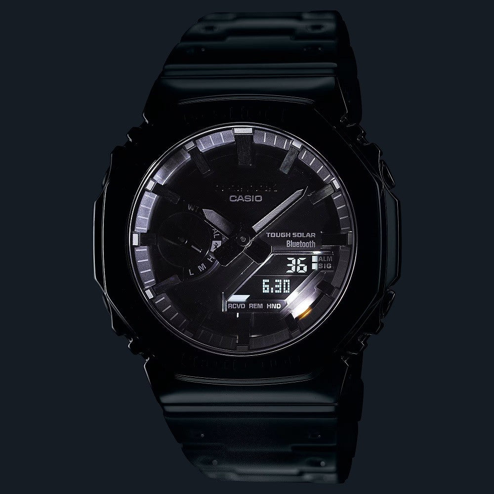 Orologio Uomo CASIO G-Shock - GM-B2100D-1AER - immagine 10
