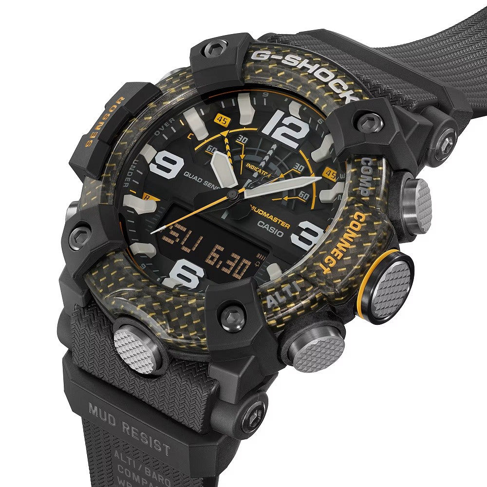 Orologio Uomo CASIO G-Shock Mudmaster - GG-B100Y-1AER - immagine 4