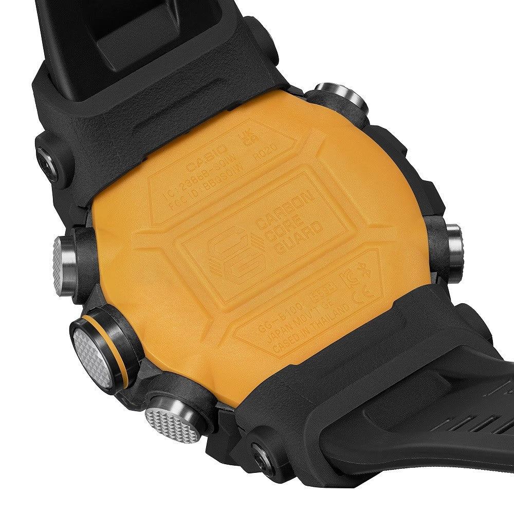 Orologio Uomo CASIO G-Shock Mudmaster - GG-B100Y-1AER - immagine 5