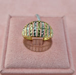 Anello Donna in ORO 750 (18KT) - 2339.AN11290:56M14G - immagine 2