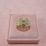 Anello Donna in ORO 750 (18KT) - 2388.AN73258-C:50M13 - immagine 2