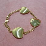 Bracciale Donna AQUAFORTE VICENZA Cuori - H4182507