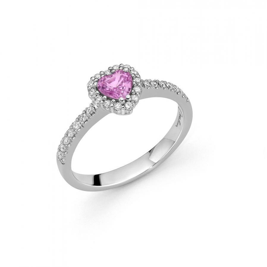 Anello Donna MILUNA Premium Gemme - LID3549