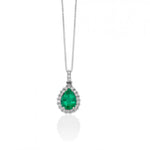 Collana Donna MILUNA Gemme Preziose - CLD4440