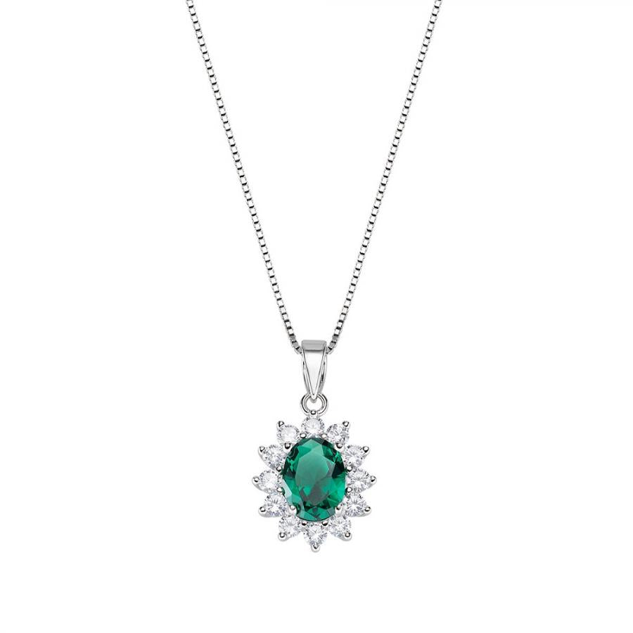Collana Donna Gioielli AMEN  -  Lady  -   CLLDGBBVE