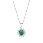 Collana Donna Gioielli AMEN  -  Lady  -   CLLDGBBVE