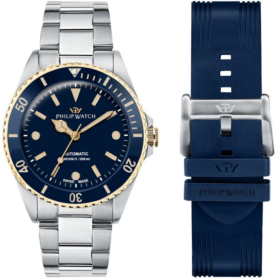 Orologio Uomo PHILIP WATCH Caribe Diving - R8223597031