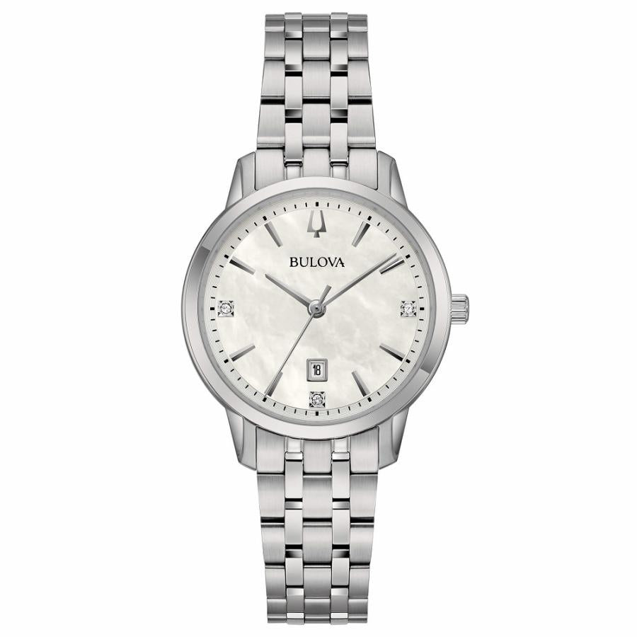 Orologio Donna BULOVA Sutton Lady Diamonds - 96P233
