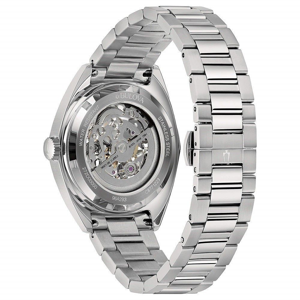 Orologio Uomo BULOVA Surveyor Automatic Skeleton - 96A293
