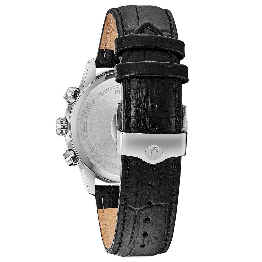 Orologio Uomo BULOVA Sutton Big Date - 96B310 - immagine 2