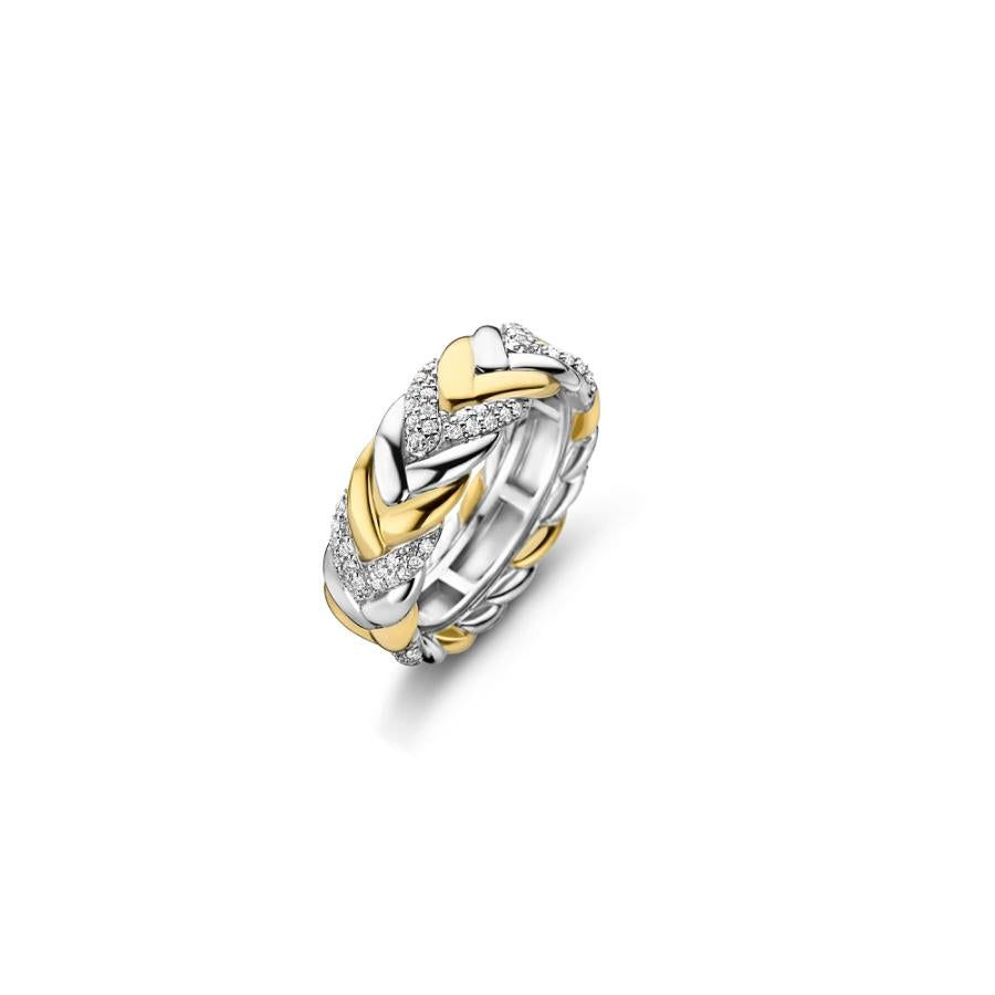 Anello Donna TI SENTO MILANO - 12264ZY/54