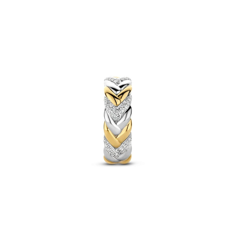 Anello Donna TI SENTO MILANO - 12264ZY/54 - immagine 3