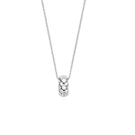 Collana Donna TI SENTO MILANO - 34015SI/42