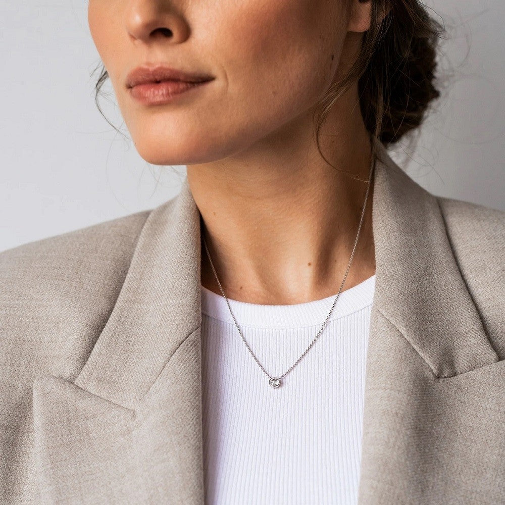 Collana Donna TI SENTO MILANO - 3845ZI/42 - immagine 2