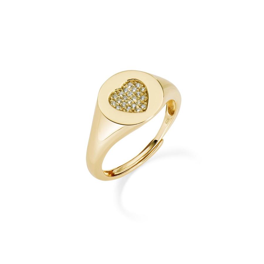 Anello Donna AMEN Diamond - RCHHGBZ3