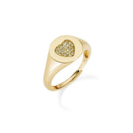 Anello Donna AMEN Diamond - RCHHGBZ3