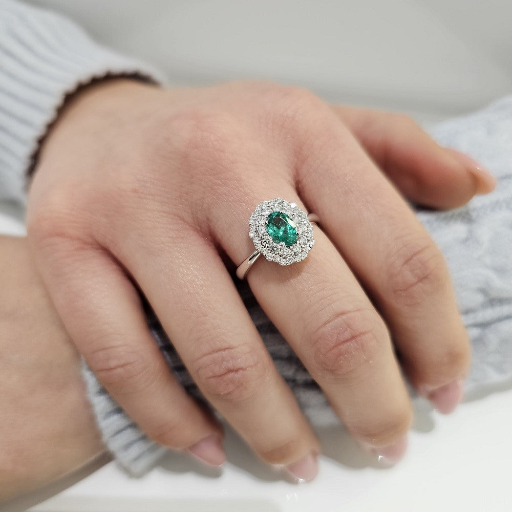 Anello Donna GIORGIO VISCONTI Antologie - AB16586CS - immagine 2