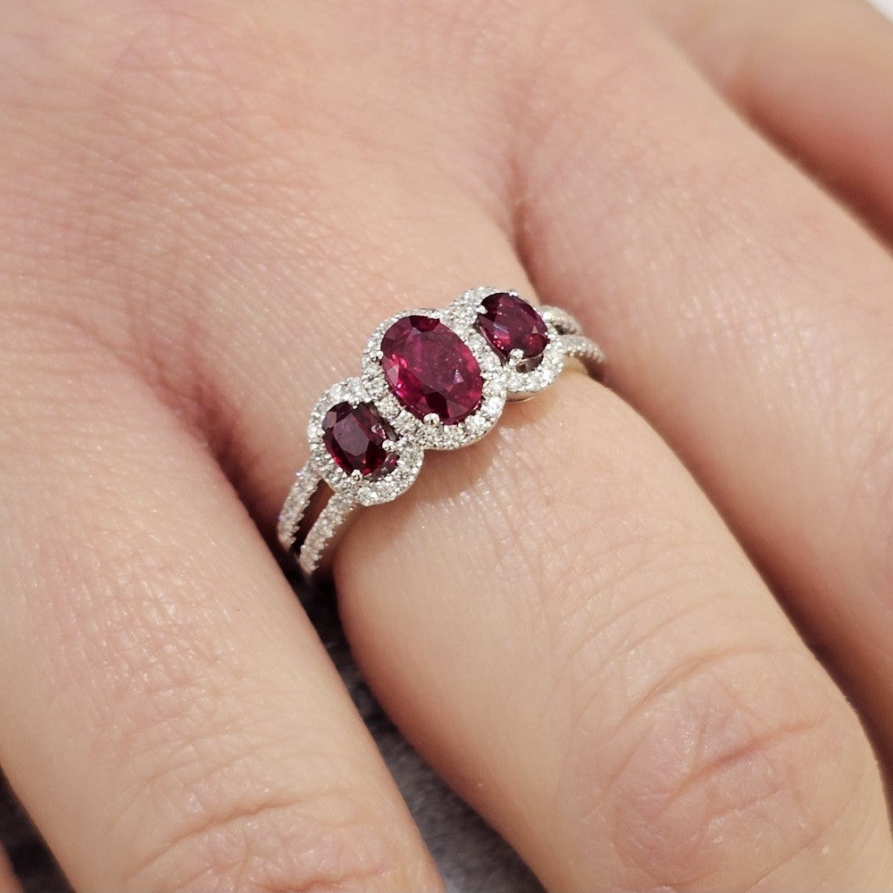 Anello Donna GIORGIO VISCONTI Antologie - ABX14157R - immagine 2