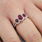 Anello Donna GIORGIO VISCONTI Antologie - ABX14157R - immagine 2