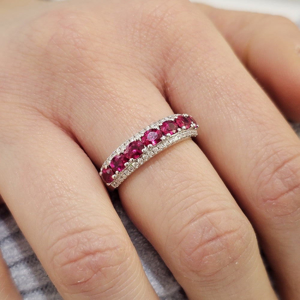 Anello Donna GIORGIO VISCONTI Antologie - ABX16074R - immagine 2