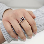 Anello Donna GIORGIO VISCONTI Antologie - AB16297R