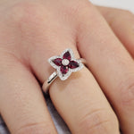 Anello Donna GIORGIO VISCONTI Antologie - AB16297R - immagine 2