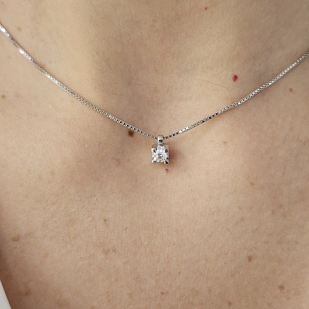 Collana Donna GIORGIO VISCONTI Io Luce - GB39401C
