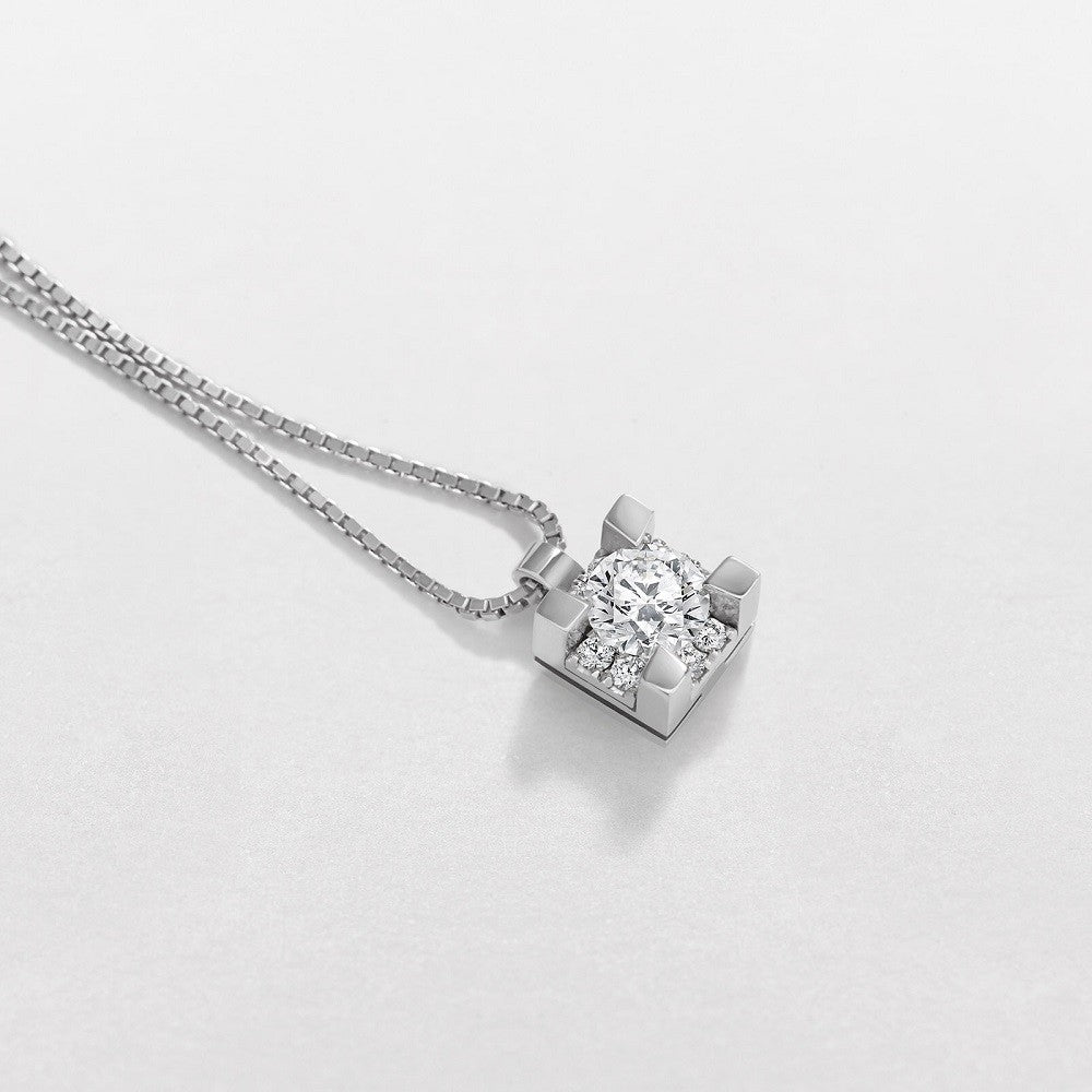 Collana Donna GIORGIO VISCONTI Io Luce - GB39401C - immagine 4