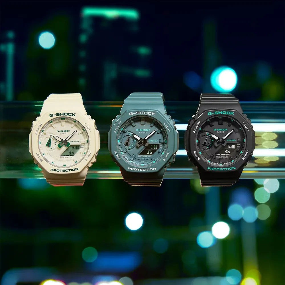 Orologio Uomo CASIO G-Shock - GMA-S2100GA-3AER - immagine 3