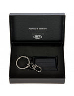 Portachiavi PORSCHE DESIGN Keyring Square - OKY08805/BLACK - immagine 2