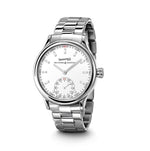 Orologio Uomo EBERHARD Traversetolo - Quadrante Bianco - 21116 CA