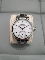 Orologio Uomo EBERHARD Traversetolo - Quadrante Bianco - 21116 CA - immagine 2