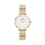 Orologio Donna DANIEL WELLINGTON Petite 5-Link Evergold - DW00100614