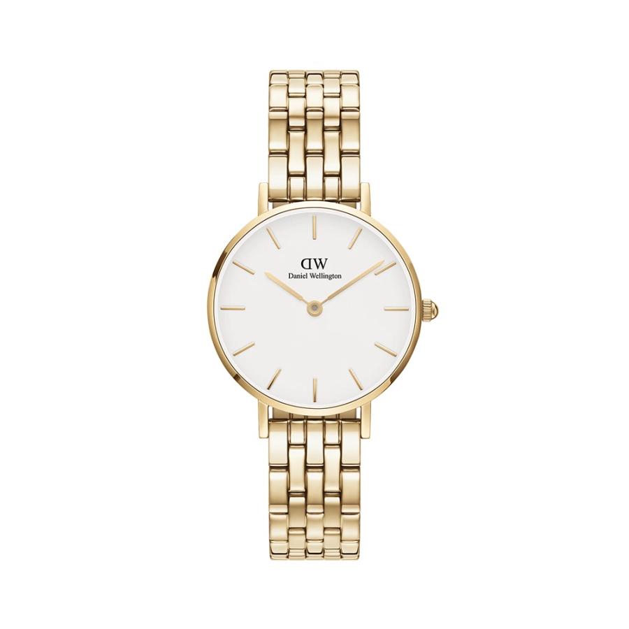 Orologio Donna DANIEL WELLINGTON Petite 5-Link Evergold - DW00100614