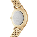 Orologio Donna DANIEL WELLINGTON Petite 5-Link Evergold - DW00100614 - immagine 3