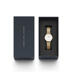 Orologio Donna DANIEL WELLINGTON Petite 5-Link Evergold - DW00100614 - immagine 4