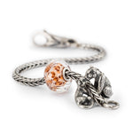Beads TROLLBEADS Macchie Leopardo - TGLBE-30106 - Limited Edition - immagine 3