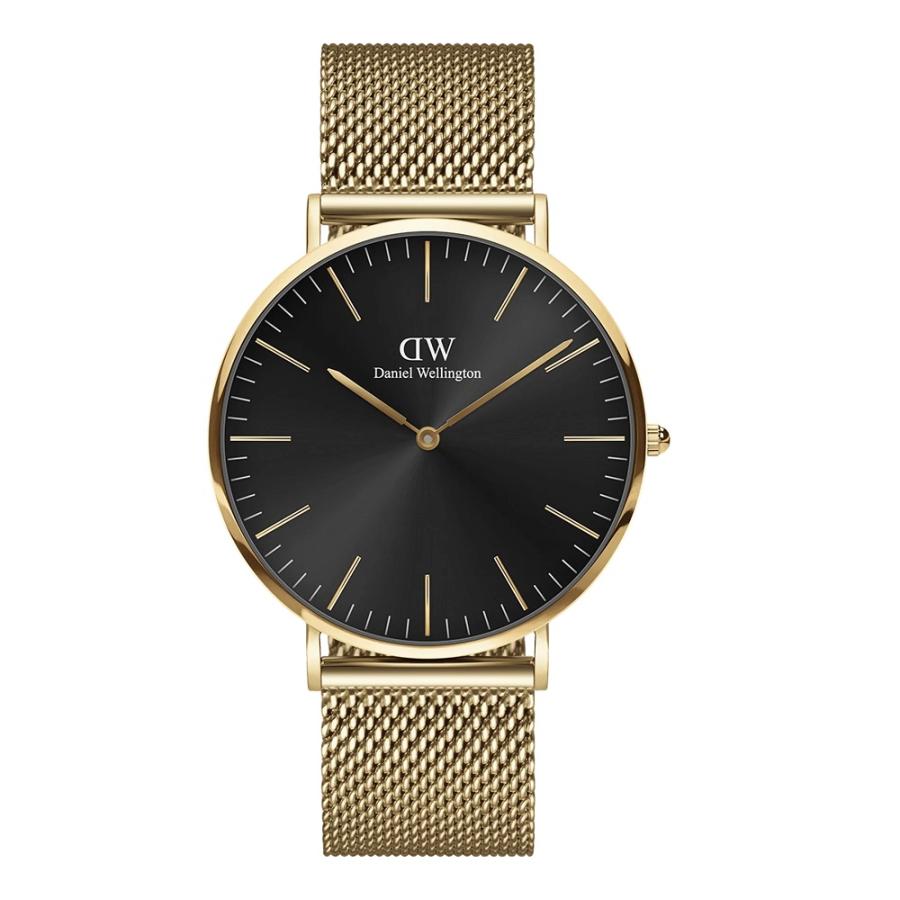 Orologio Uomo DANIEL WELLINGTON Classic Revival Evergold - DW00100631