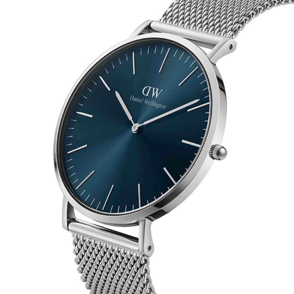 Orologio Uomo DANIEL WELLINGTON Classic Revival Artic - DW00100628 - immagine 2