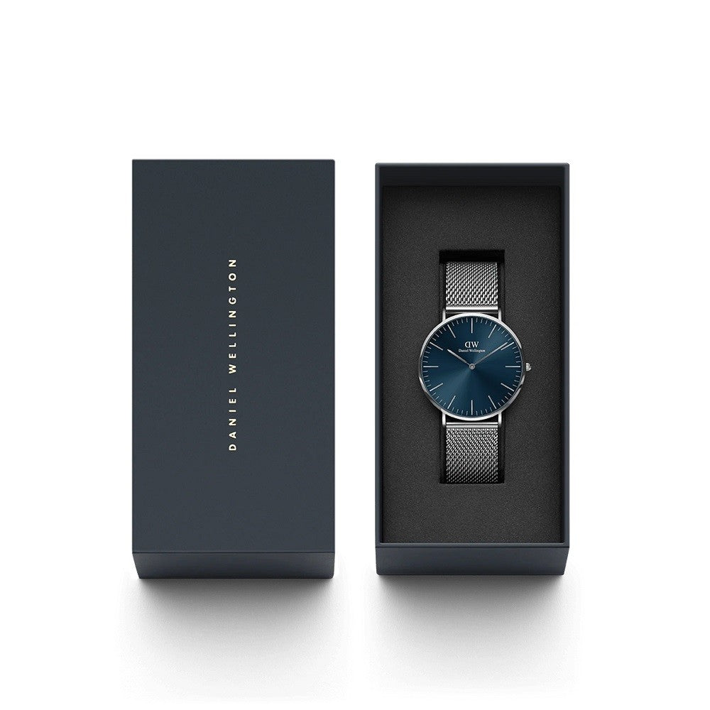 Orologio Uomo DANIEL WELLINGTON Classic Revival Artic - DW00100628 - immagine 5