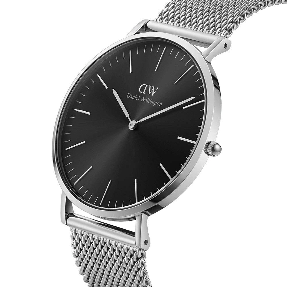 Orologio Uomo DANIEL WELLINGTON Classic Revival Black - DW00100629