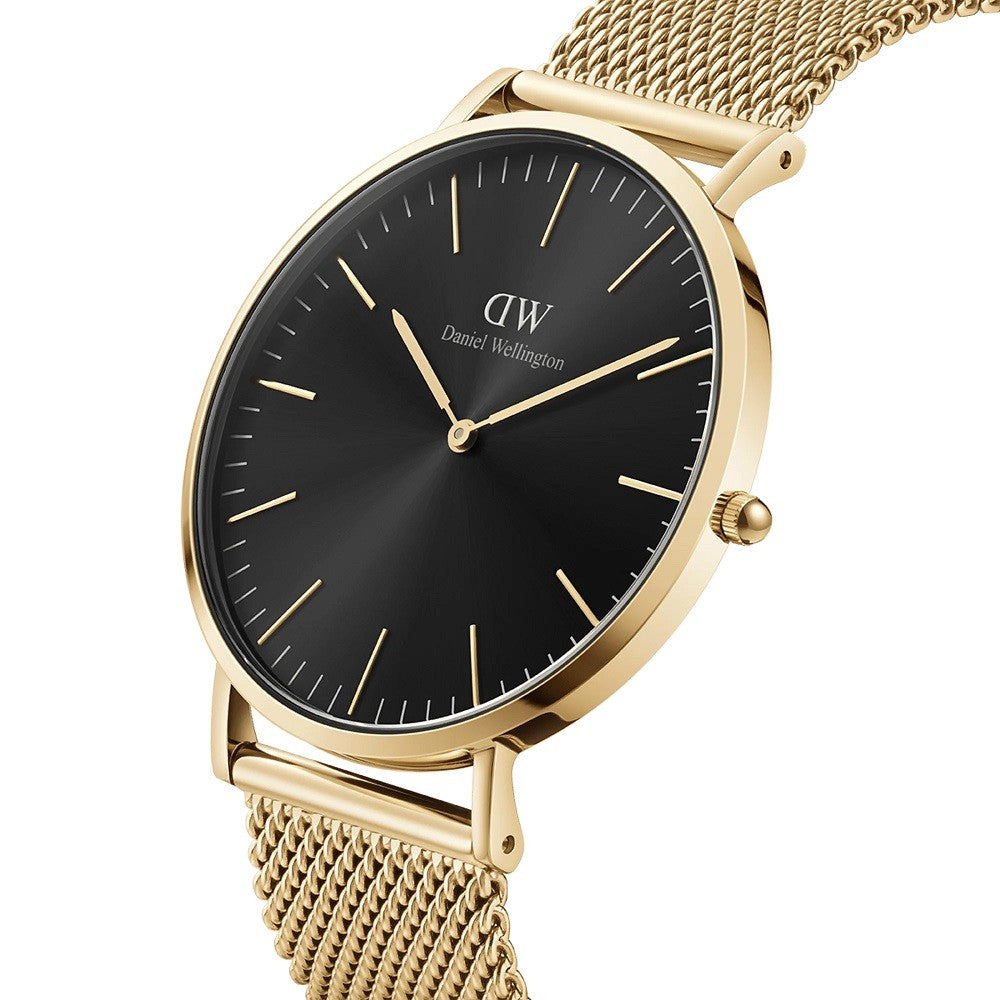 Orologio Uomo DANIEL WELLINGTON Classic Revival Evergold - DW00100631